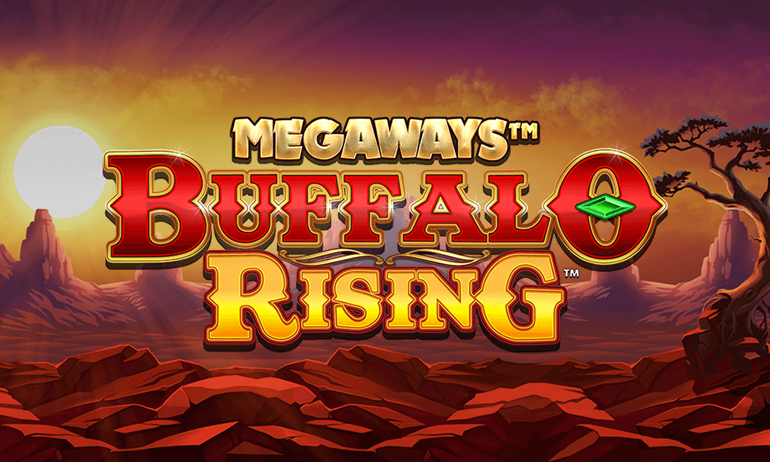 buffalo rising megaways not on Gamstop