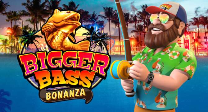 Bigger Bass Bonanza not on gamstop