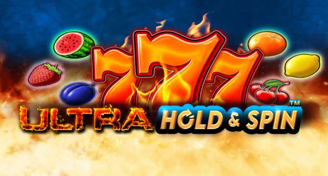 777 Ultra Hold & Spin